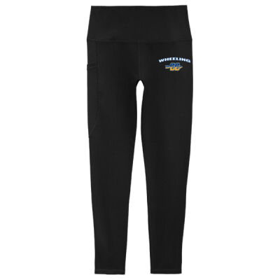 Wheeling Cross Country - Women's High Rise 7/8 Legging Thumbnail
