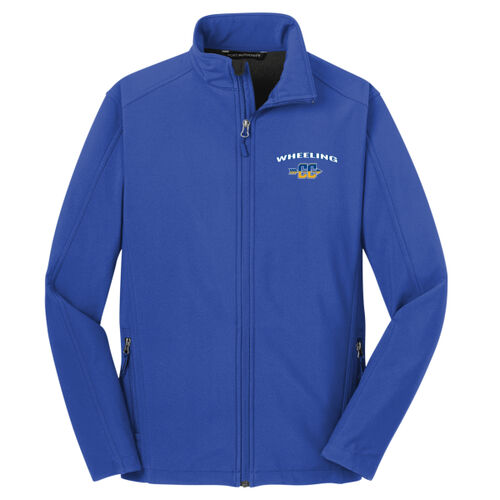 Wheeling Cross Country - Core Soft Shell Jacket Thumbnail