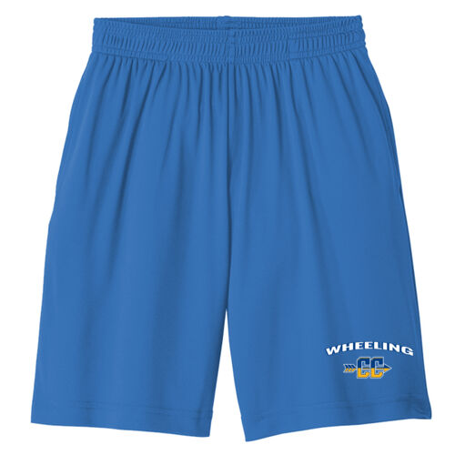 Wheeling Cross Country - PosiCharge ® Competitor Pocketed Short Thumbnail