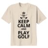 Youth Heavy Cotton T-Shirt Thumbnail