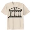 Youth Heavy Cotton T-Shirt Thumbnail