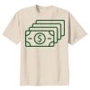 Youth Heavy Cotton T-Shirt Thumbnail