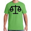 Dri Power ® 50/50 Cotton/Poly T Shirt Thumbnail