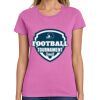 Ladies Heavy Cotton 100% Cotton T Shirt Thumbnail