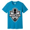 Unisex Jersey Short Sleeve Tee Thumbnail