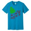 Unisex Jersey Short Sleeve Tee Thumbnail