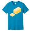 Unisex Jersey Short Sleeve Tee Thumbnail