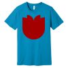 Unisex Jersey Short Sleeve Tee Thumbnail