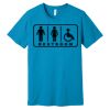 Unisex Jersey Short Sleeve Tee Thumbnail