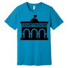 Unisex Jersey Short Sleeve Tee Thumbnail