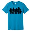 Unisex Jersey Short Sleeve Tee Thumbnail
