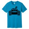 Unisex Jersey Short Sleeve Tee Thumbnail