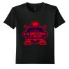 Gildan - Youth Softstyle ® T Shirt - 64000B Thumbnail