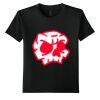 Gildan - Youth Softstyle ® T Shirt - 64000B Thumbnail