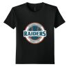 Gildan - Youth Softstyle ® T Shirt - 64000B Thumbnail