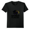 Gildan - Youth Softstyle ® T Shirt - 64000B Thumbnail