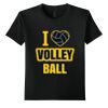 Gildan - Youth Softstyle ® T Shirt - 64000B Thumbnail