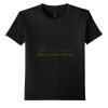 Gildan - Youth Softstyle ® T Shirt - 64000B Thumbnail