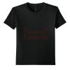 Gildan - Youth Softstyle ® T Shirt - 64000B Thumbnail