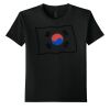 Gildan - Youth Softstyle ® T Shirt - 64000B Thumbnail
