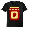 Gildan - Youth Softstyle ® T Shirt - 64000B Thumbnail