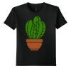 Gildan - Youth Softstyle ® T Shirt - 64000B Thumbnail